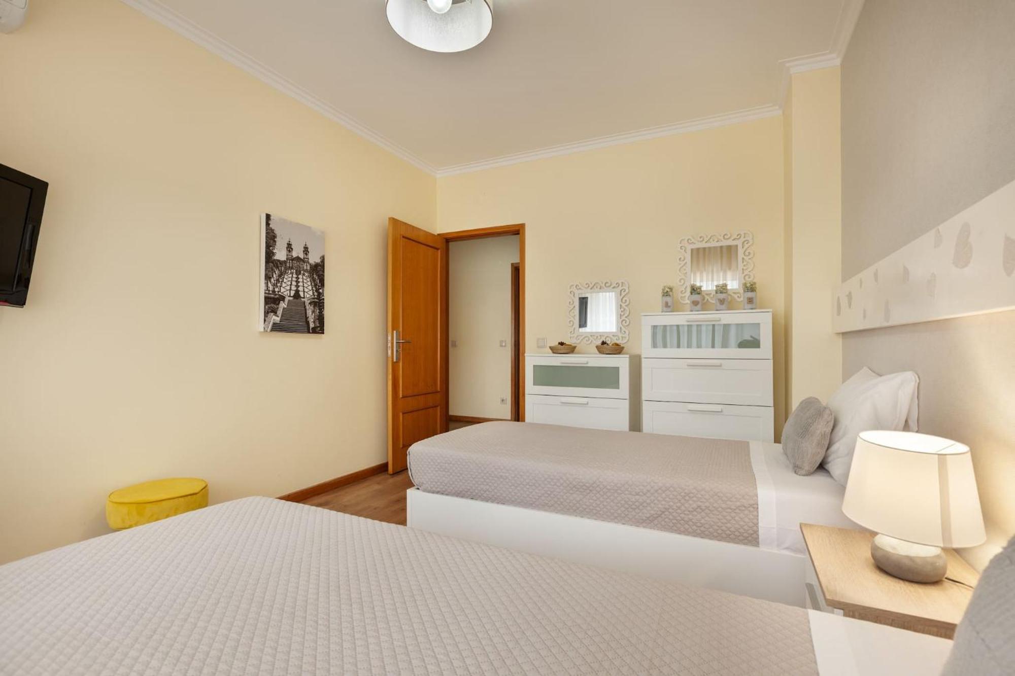 Apartamento Girassol - Minho'S Guest Braga Zewnętrze zdjęcie