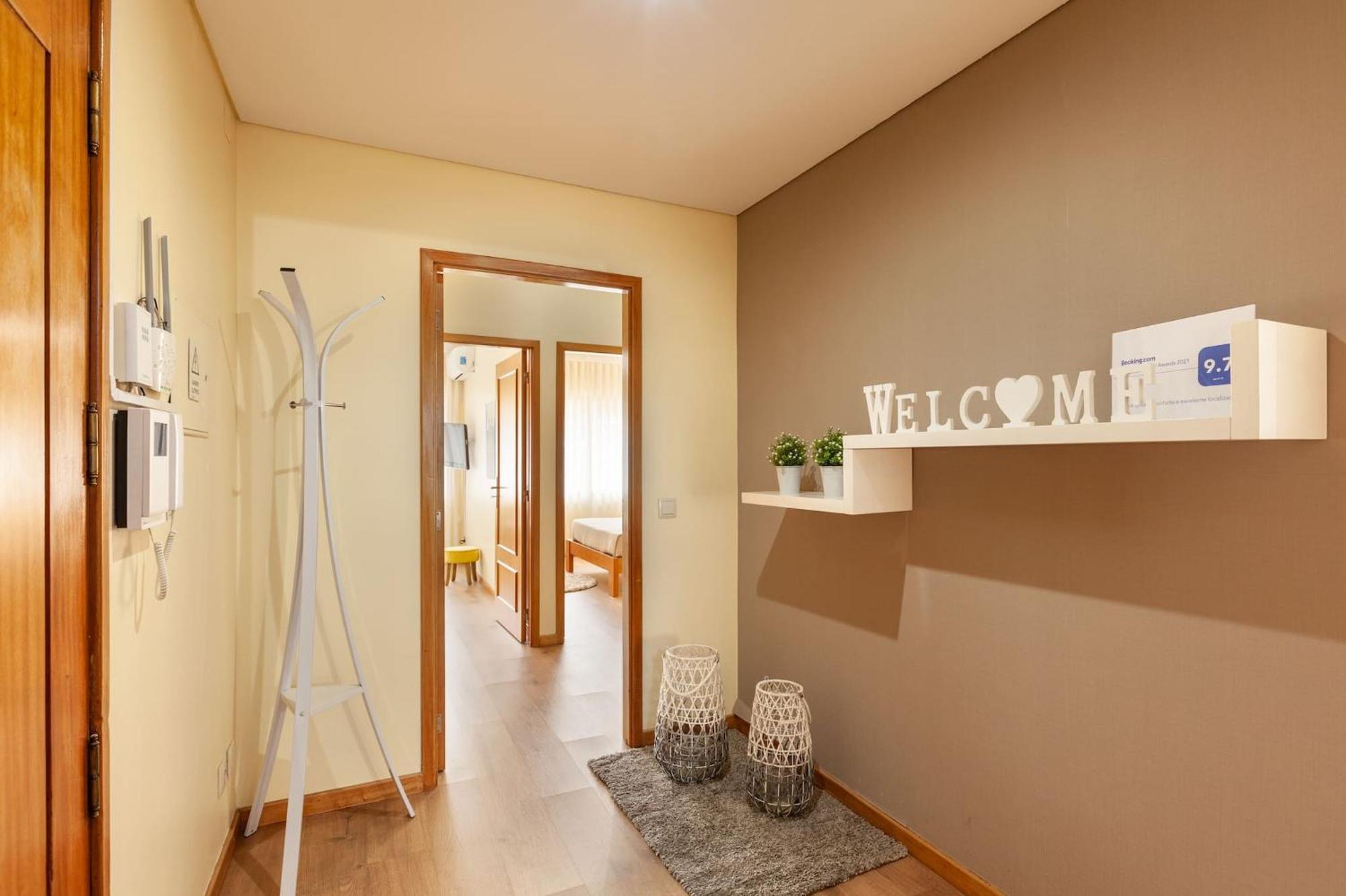 Apartamento Girassol - Minho'S Guest Braga Zewnętrze zdjęcie