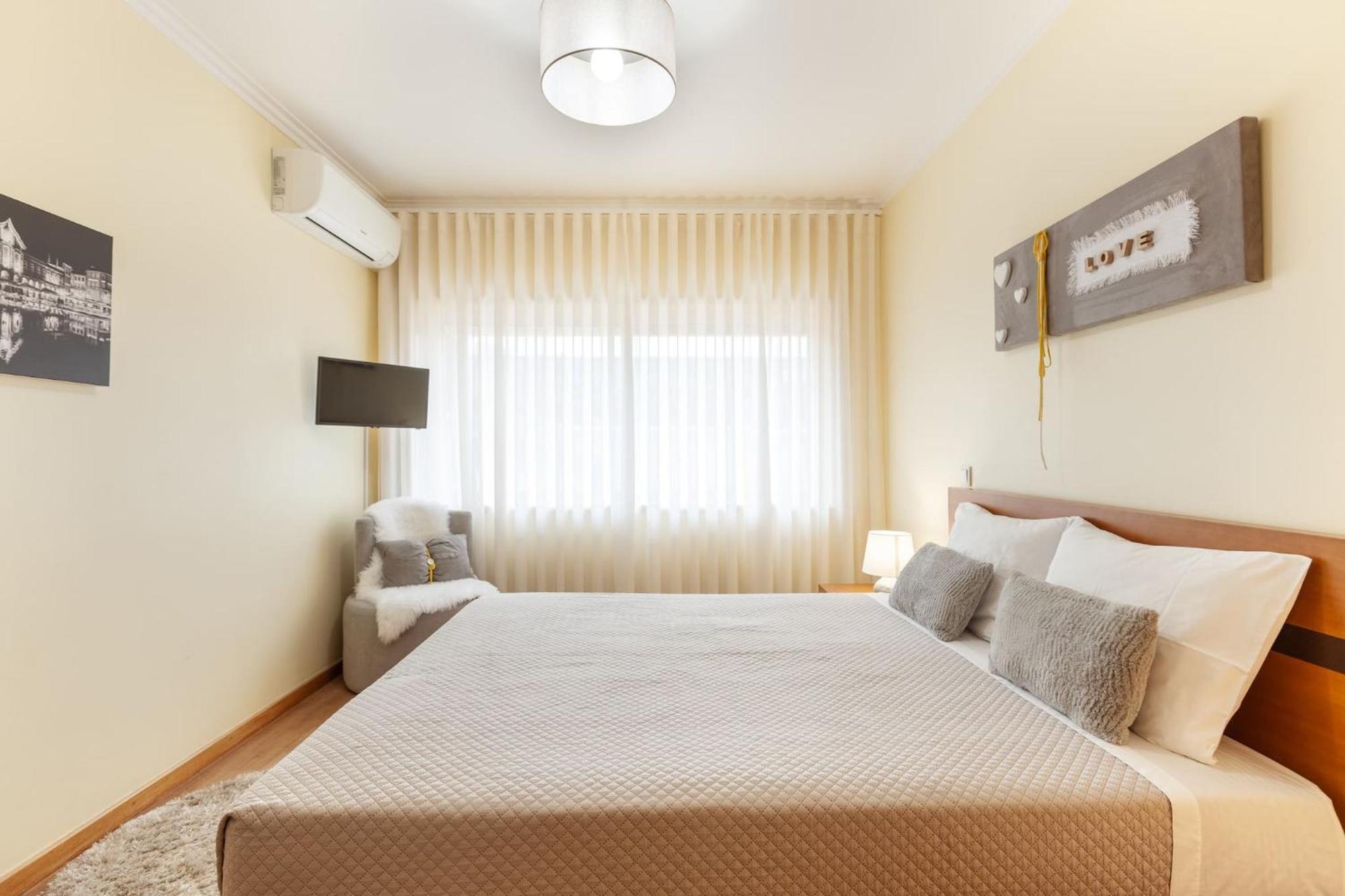 Apartamento Girassol - Minho'S Guest Braga Zewnętrze zdjęcie