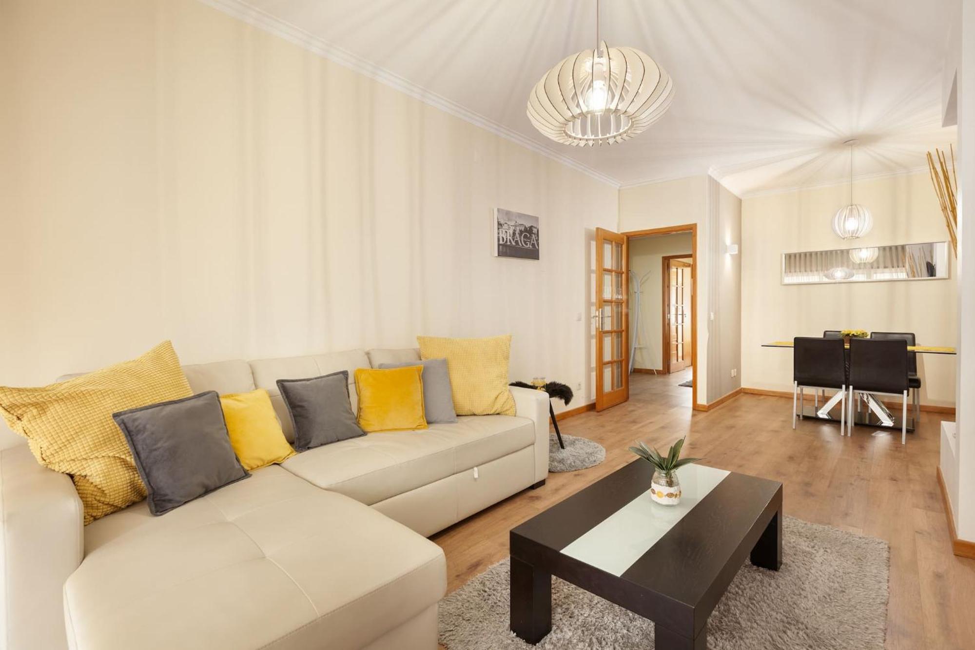 Apartamento Girassol - Minho'S Guest Braga Zewnętrze zdjęcie