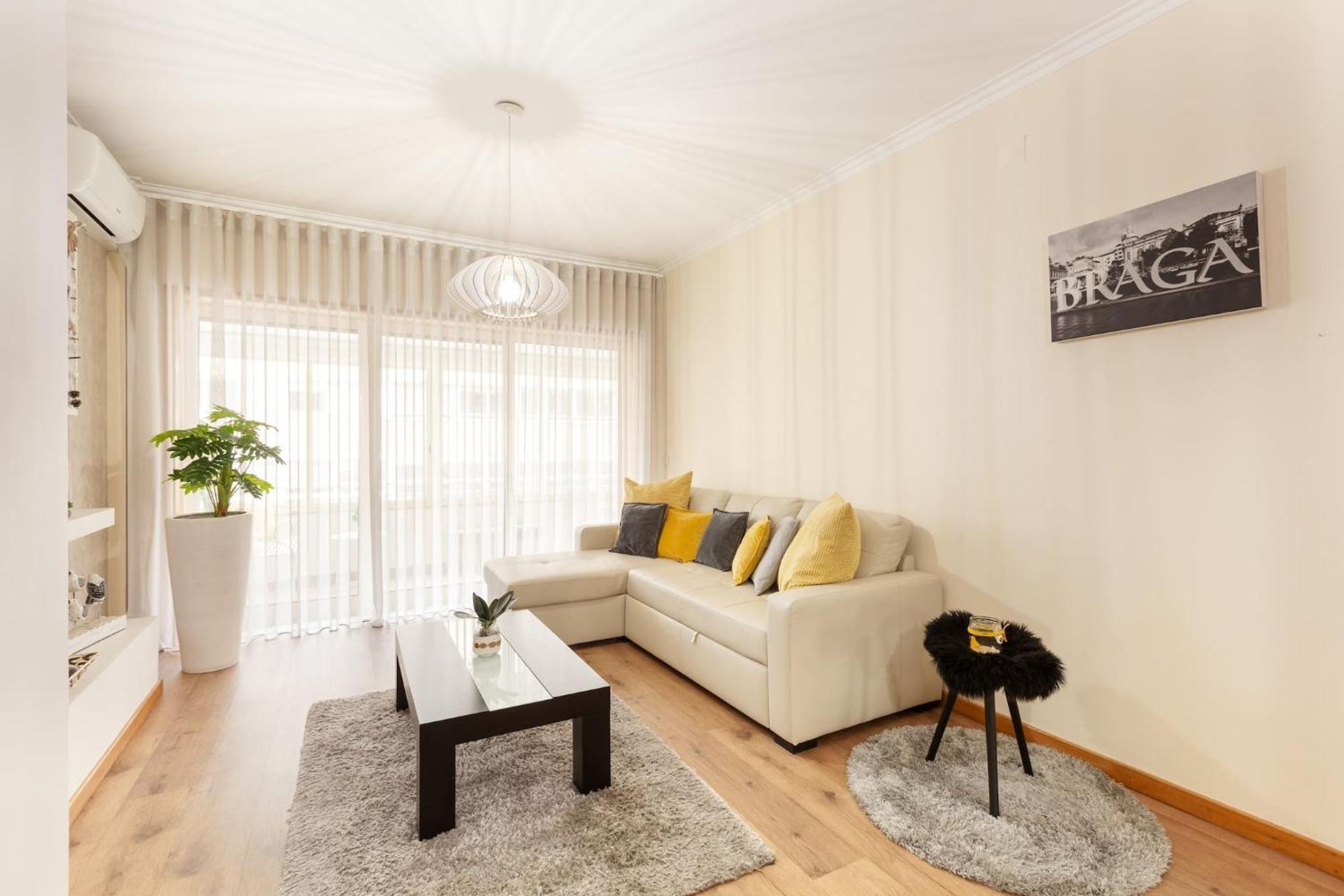 Apartamento Girassol - Minho'S Guest Braga Zewnętrze zdjęcie